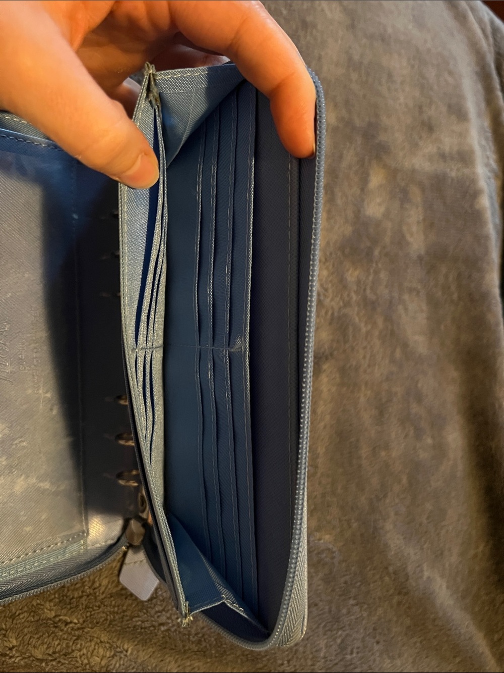 Filofax Wallet - Picture 4 of 8